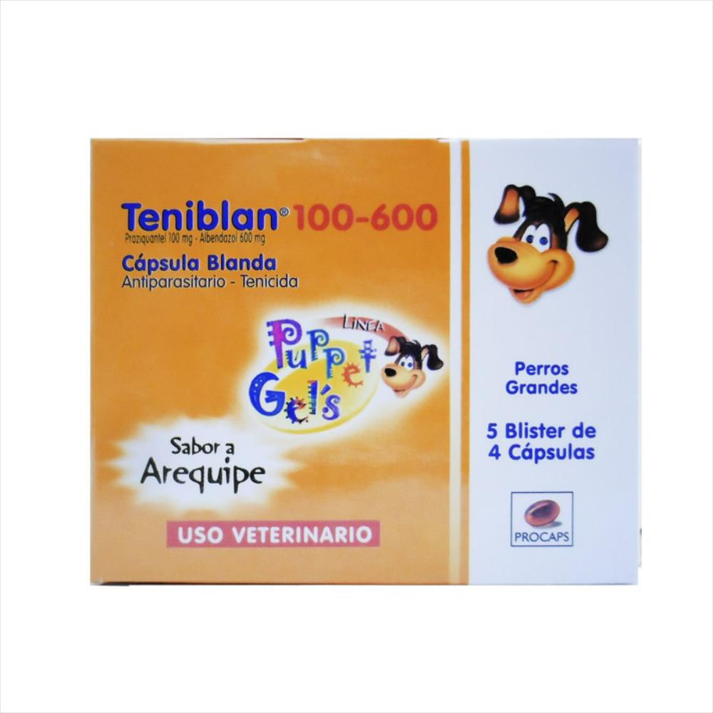 Teniblan 100 600 X 4 Und img #1