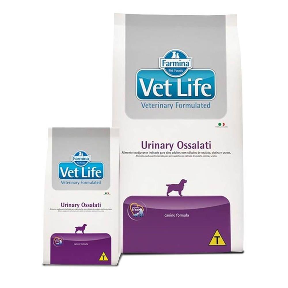 Vet Life Canine Urinary Ossalati 10.1 Kg img #1