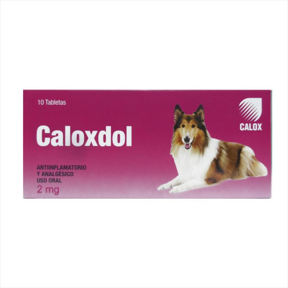Caloxdol 2 Mg Cja X 100 Tab img #1