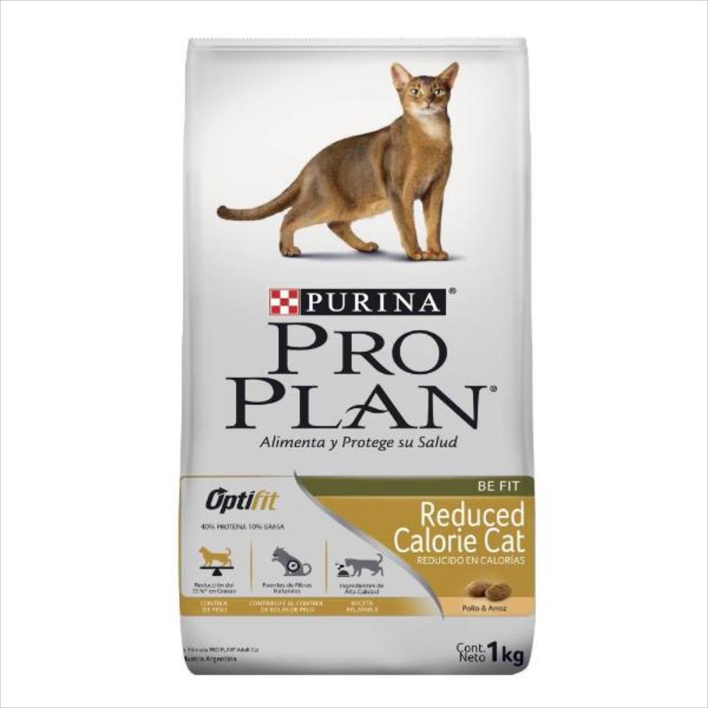 Proplan Cat Reduced Calorie Gatos Manejo Del Peso 3Kg img #1
