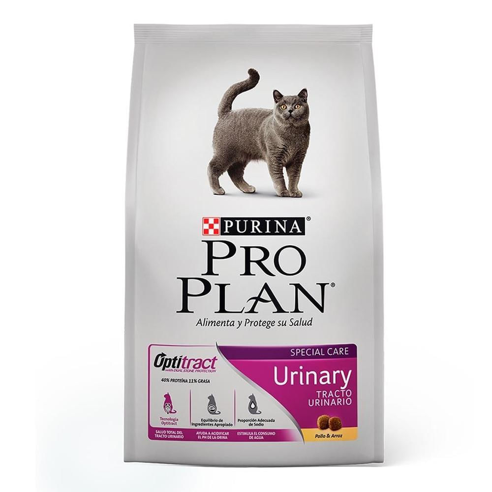 Pro Plan Cat Urinary 3Kg img #1