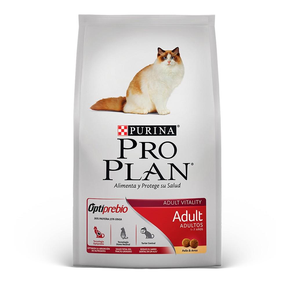 Pro Plan Cat Adult 3Kg img #1