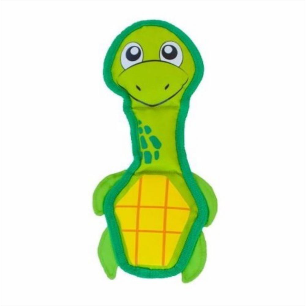 Juguete Perros Outward Hound Peluche Fire Biterz Tortuga Sq img #1