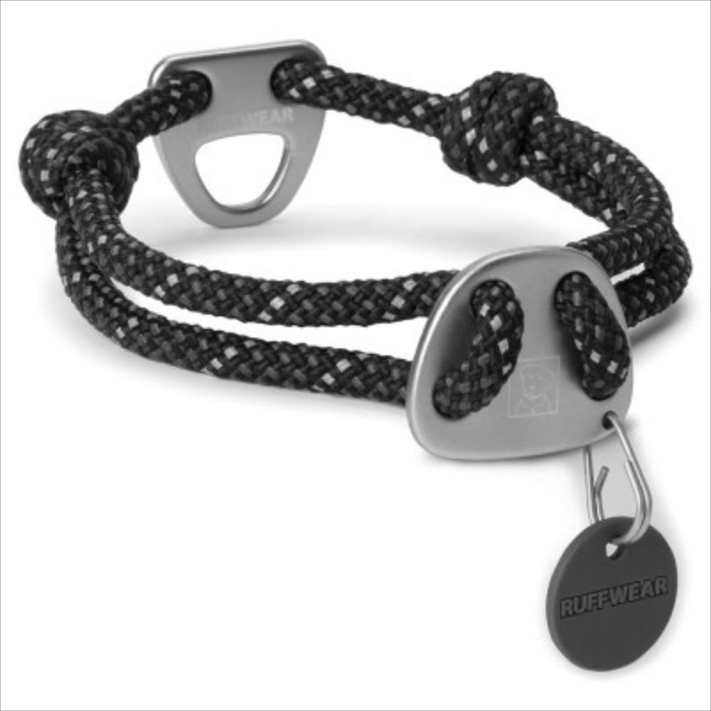 Collar Ruffwear Placa Negro L img #1