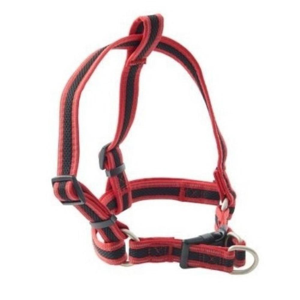 Arnés Para Perro Kruuse Buster Reflectivo Rojo Xl img #1