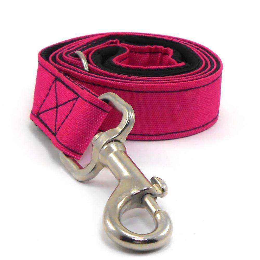 Lazo Para Perro Xhaira Talla M Color Purpura img #1