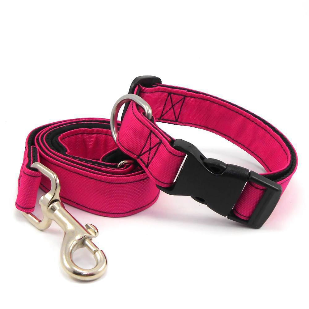 Lazo Para Perro Xhaira Talla M Color Purpura img #2