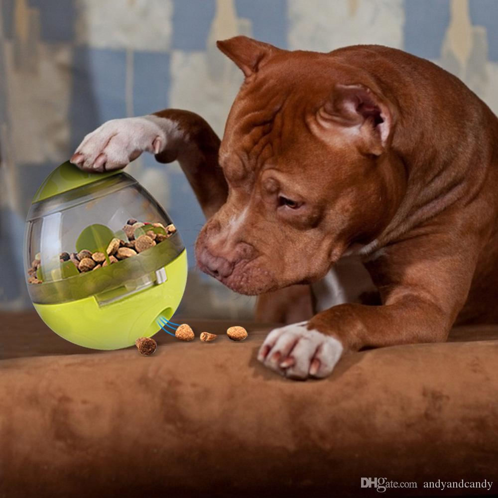 Pelota Dispensador Comida Snack Para Mascotas Eating Sport img #3