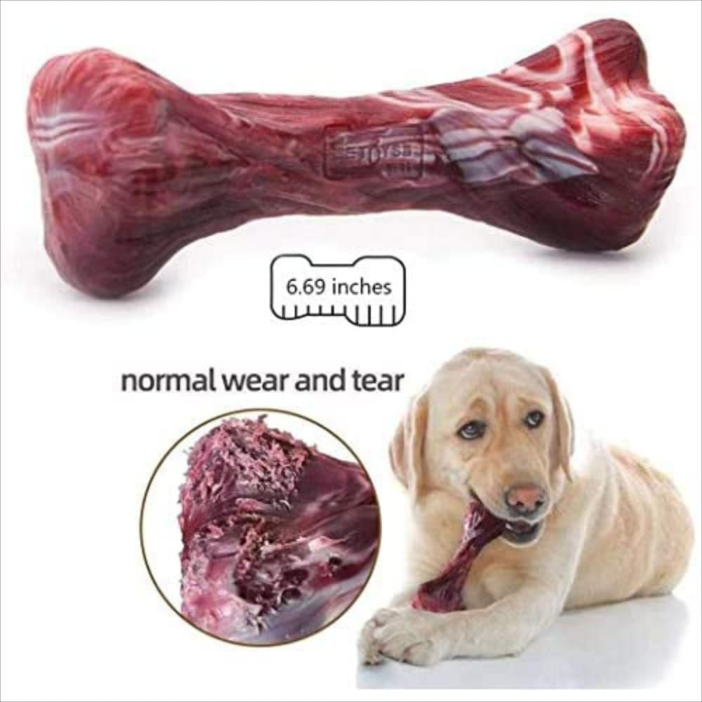 Juguete De Gran Durabilidad Y Resistencia A La Masticadura Agresiva De Perros img #2