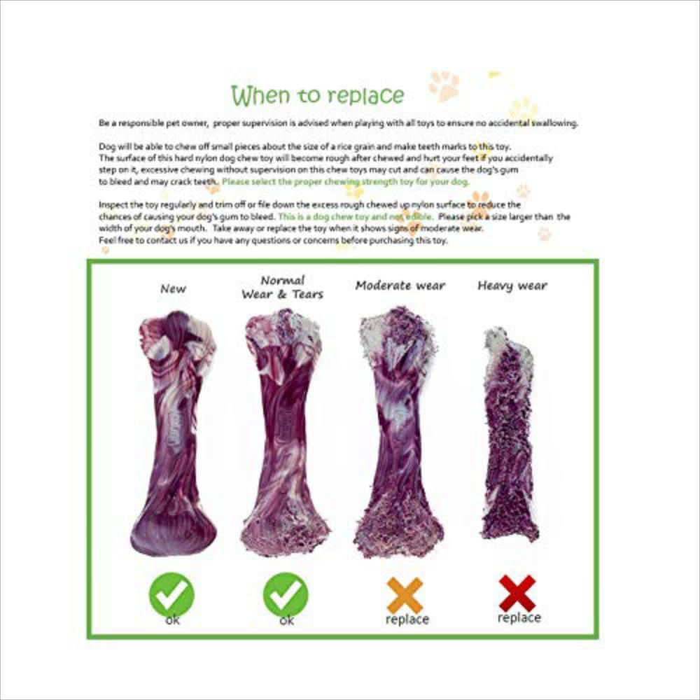 Juguete De Gran Durabilidad Y Resistencia A La Masticadura Agresiva De Perros img #5