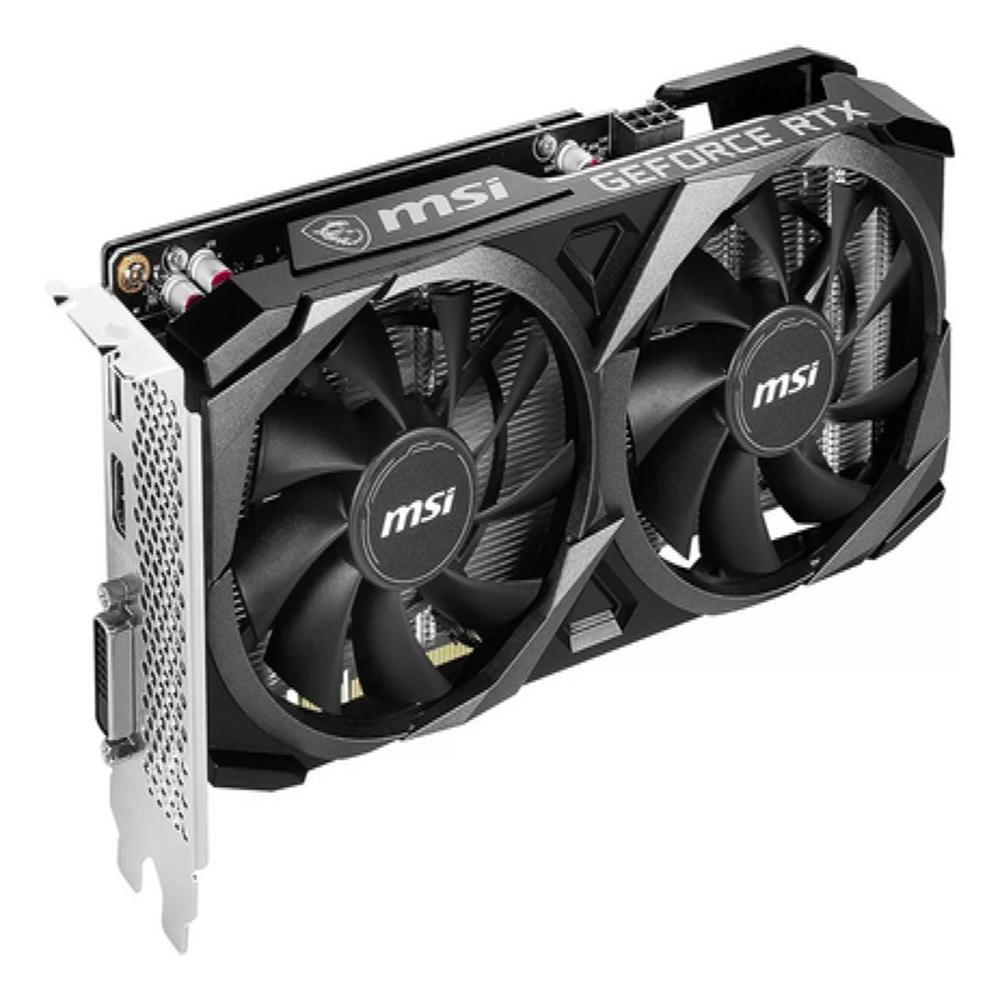 Tarjeta De Video Msi Geforce Rtx Ventus 2X 3050 6Gb Gddr6 img #3