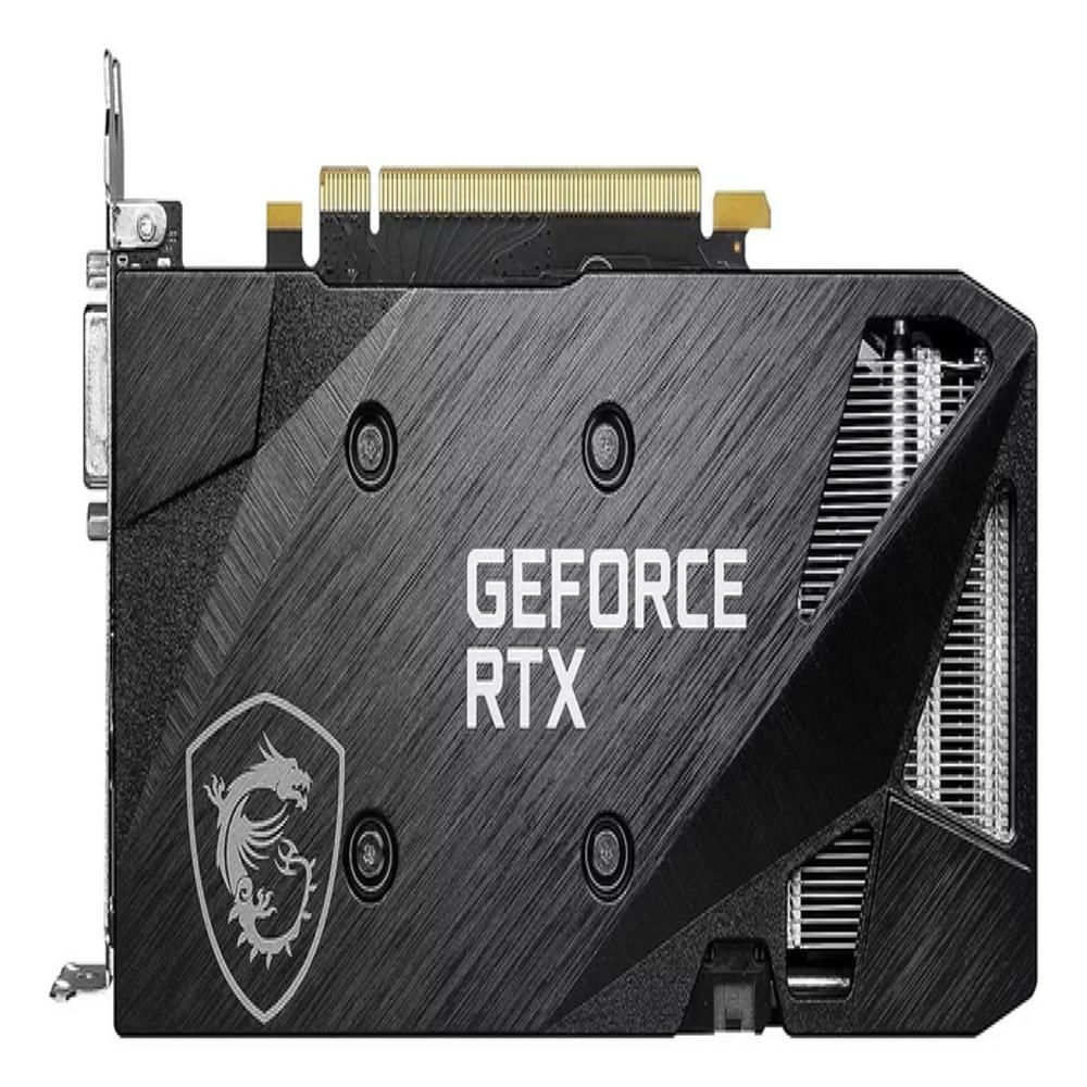 Tarjeta De Video Msi Geforce Rtx Ventus 2X 3050 6Gb Gddr6 img #4