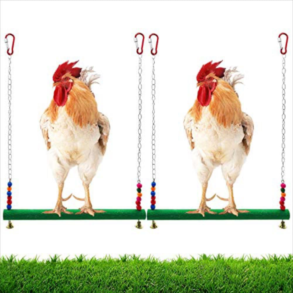 Columpio Para Pollos Y Gallinas img #1