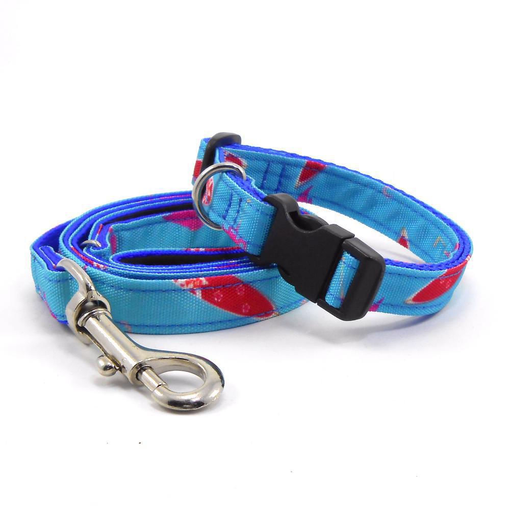 Lazo Para Perro Xhaira Talla S Diseño Surf img #2