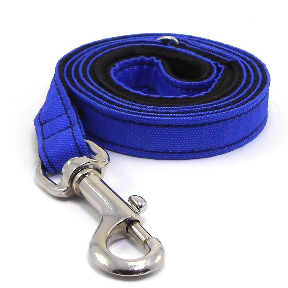 Lazo Para Perro Xhaira Talla S Color Azul img #1