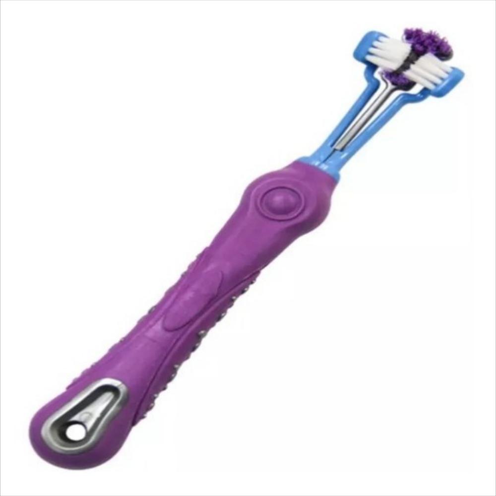 Cepillos Cerdas Cruzadas Diente Perro Y Gato img #2