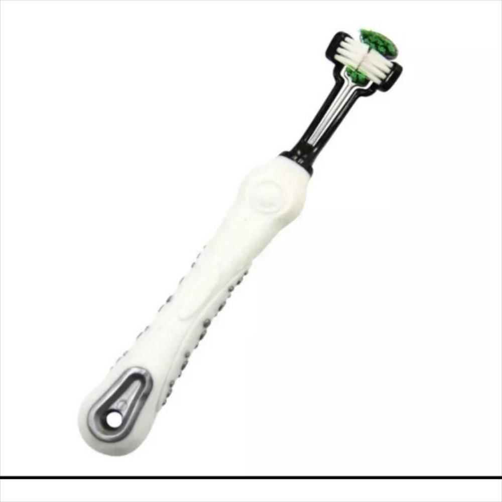 Cepillos Cerdas Cruzadas Diente Perro Y Gato img #4