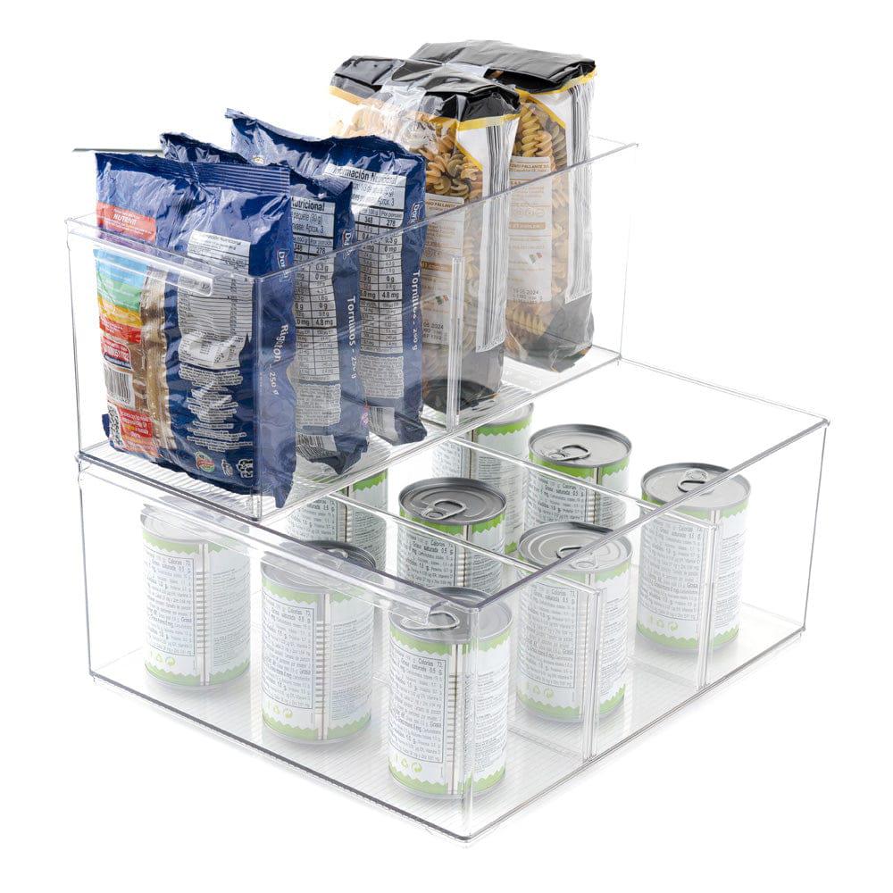 Caja Organizadora Rectangular Mediana Para Cocina img #2