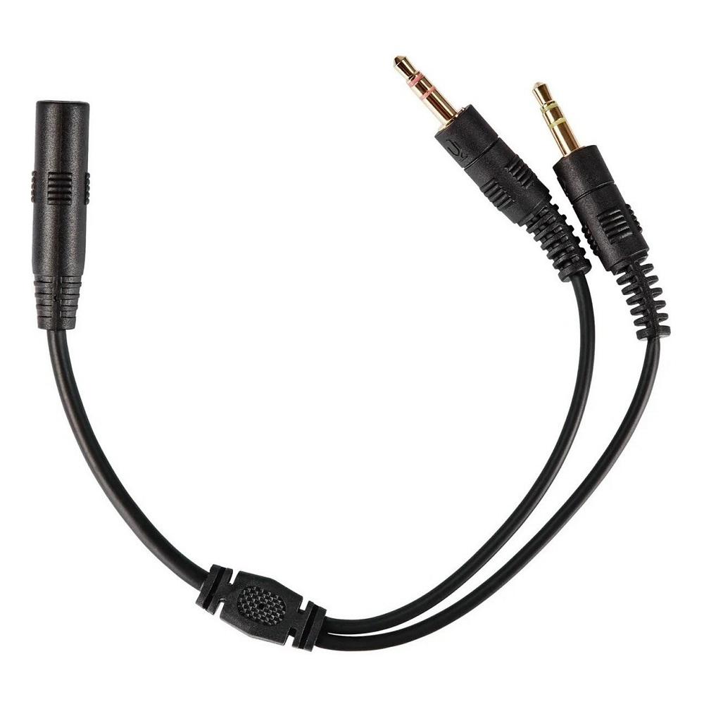 Audifono Gaming Corsair Hs35 Stereo Carbón img #4