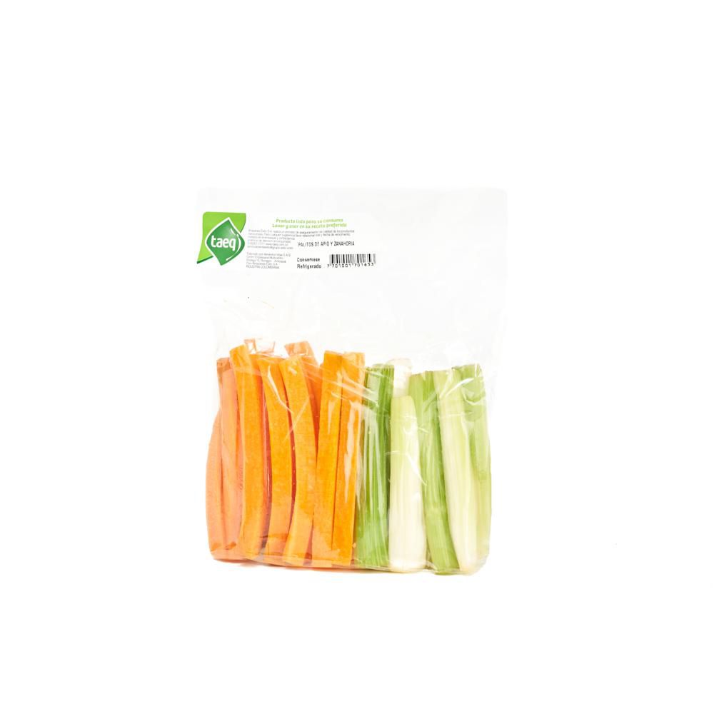 PALITOS APIO Y ZANAHORIA TAEQ 250  gr img #1
