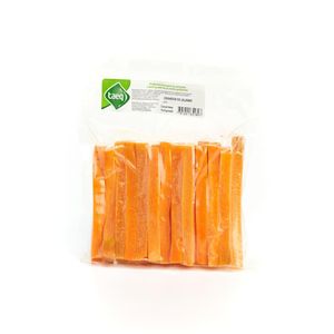 ZANAHORIA EN JULIANAS TAEQ 250 gr