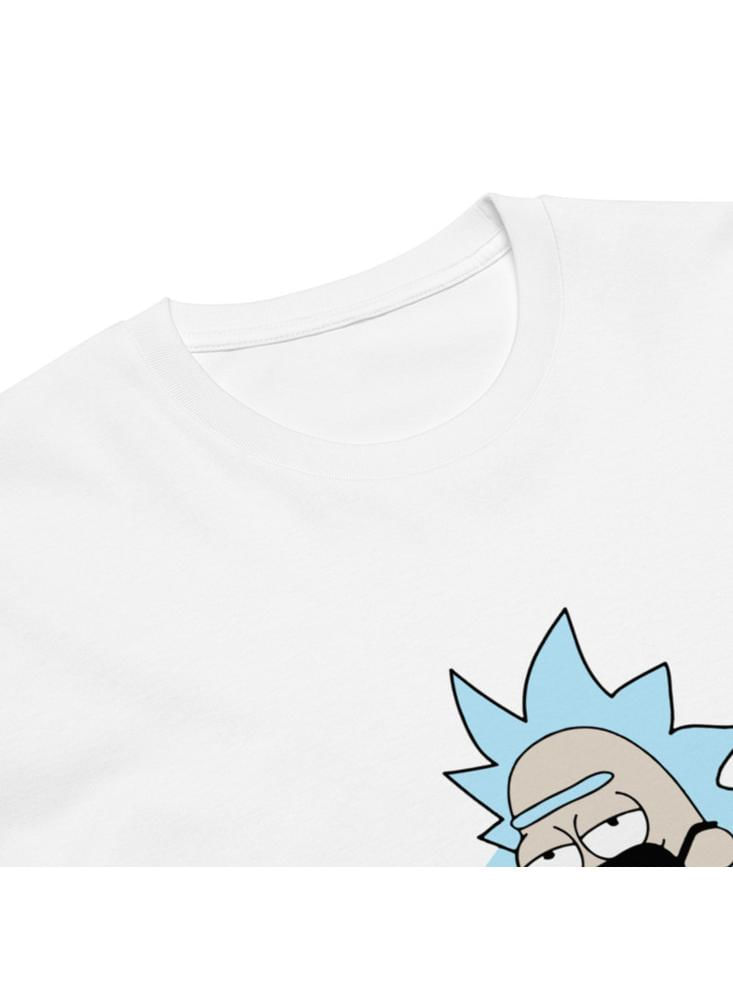 Camiseta Manga Corta Rick Sánchez img #5