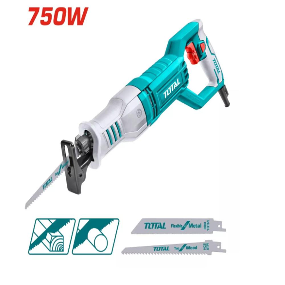 Sierra Sable 4 1/2 pulgadas 750W Total (Uts100806) img #1