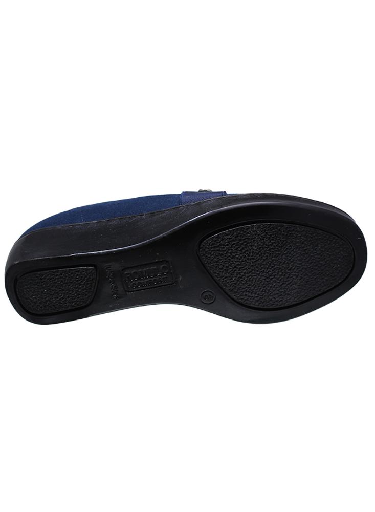 Zapato Mocasín Mujer Textil Romulo img #4