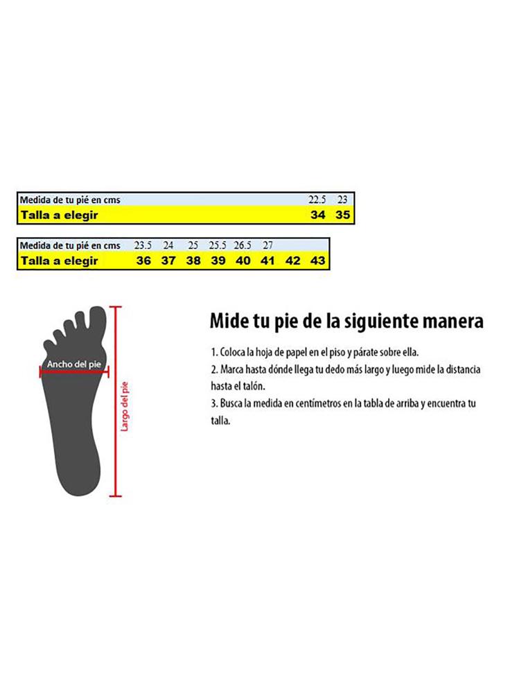 Zapato Mocasín Mujer Textil Romulo img #5