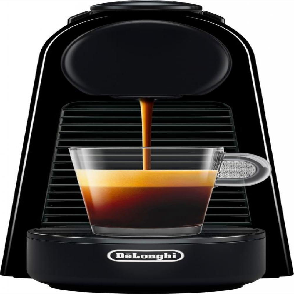 Cafetera Espresso Nespresso By Delonghi 2.5 Tazas Color Negro img #4