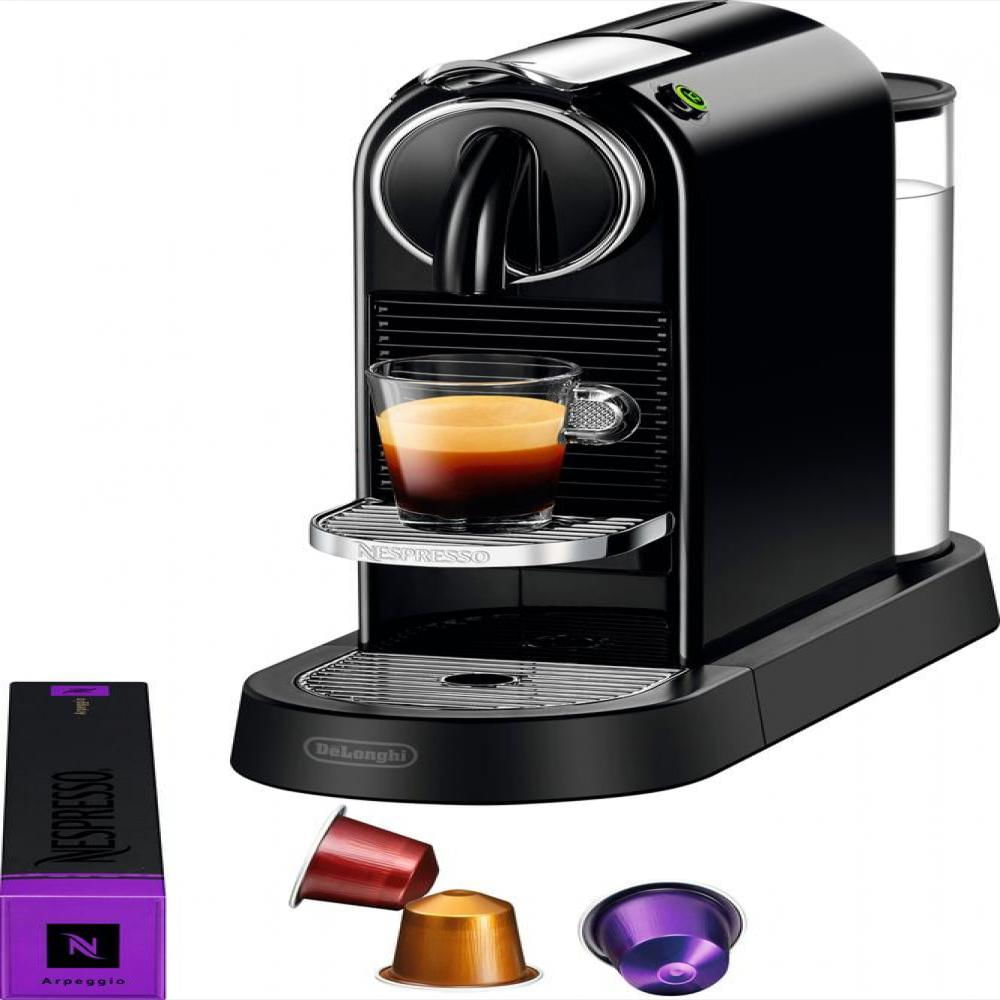 Cafetera De Espresso Nespresso Citiz De Delonghi Limosina img #3