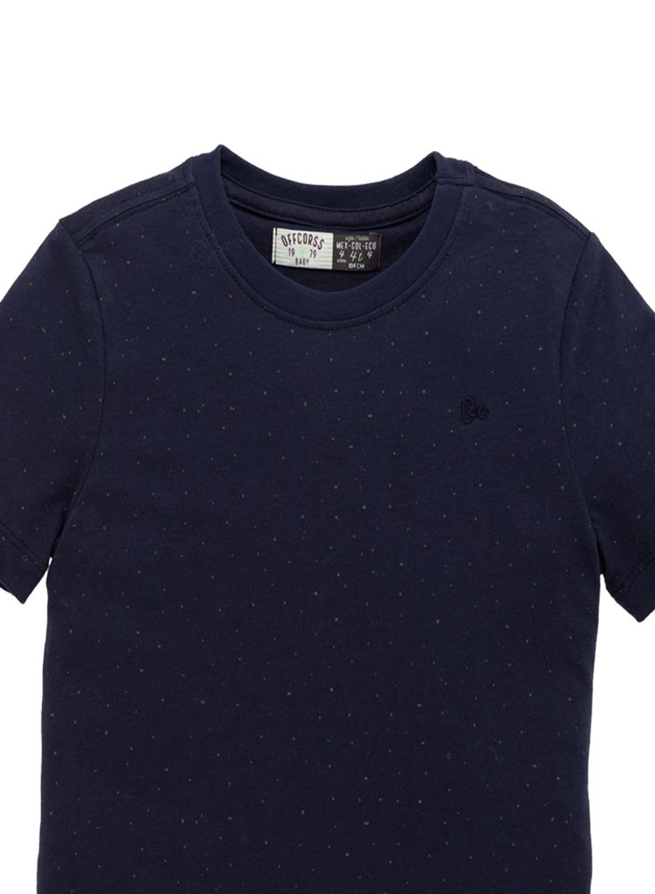 Camiseta Manga Corta Para Bebe OFFCORSS  4133263 img #3
