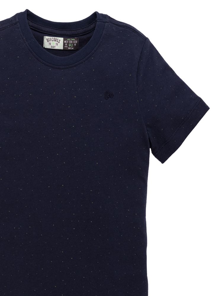 Camiseta Manga Corta Para Bebe OFFCORSS  4133263 img #4