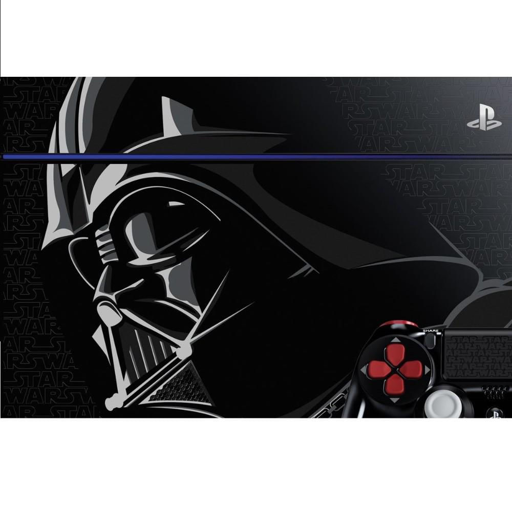 Consola Play Statión 4 Ps4 Edición Especial Star Wars img #3