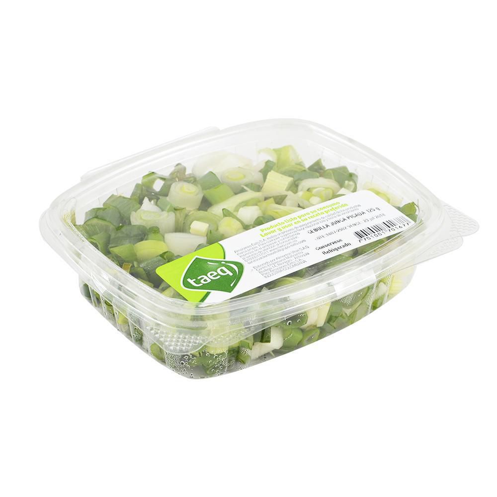 CEBOLLA JUNCA PICADA TAEQ 125  gr img #2