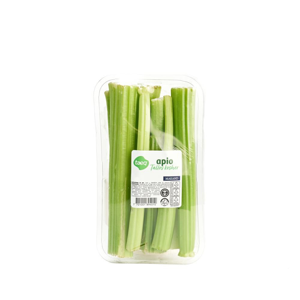 APIO TALLOS TAEQ 250  gr img #1