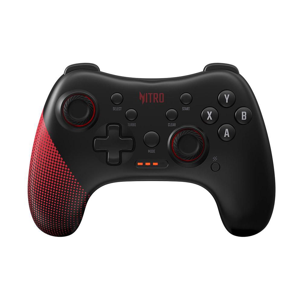 Control Gaming Nitro Ngr200    NGR200 img #1