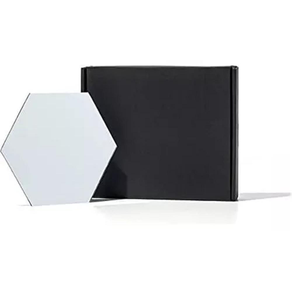 12 Espejos Hexagonales Para Decoracion img #3