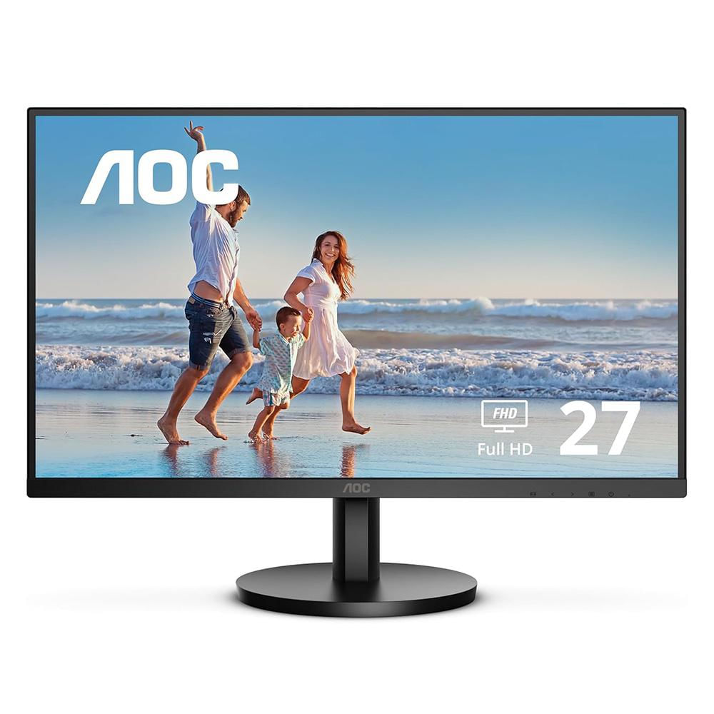 Monitor Aoc 27 Pulgadas Full Hd Va 75Hz 27B3hm Hdmi img #1