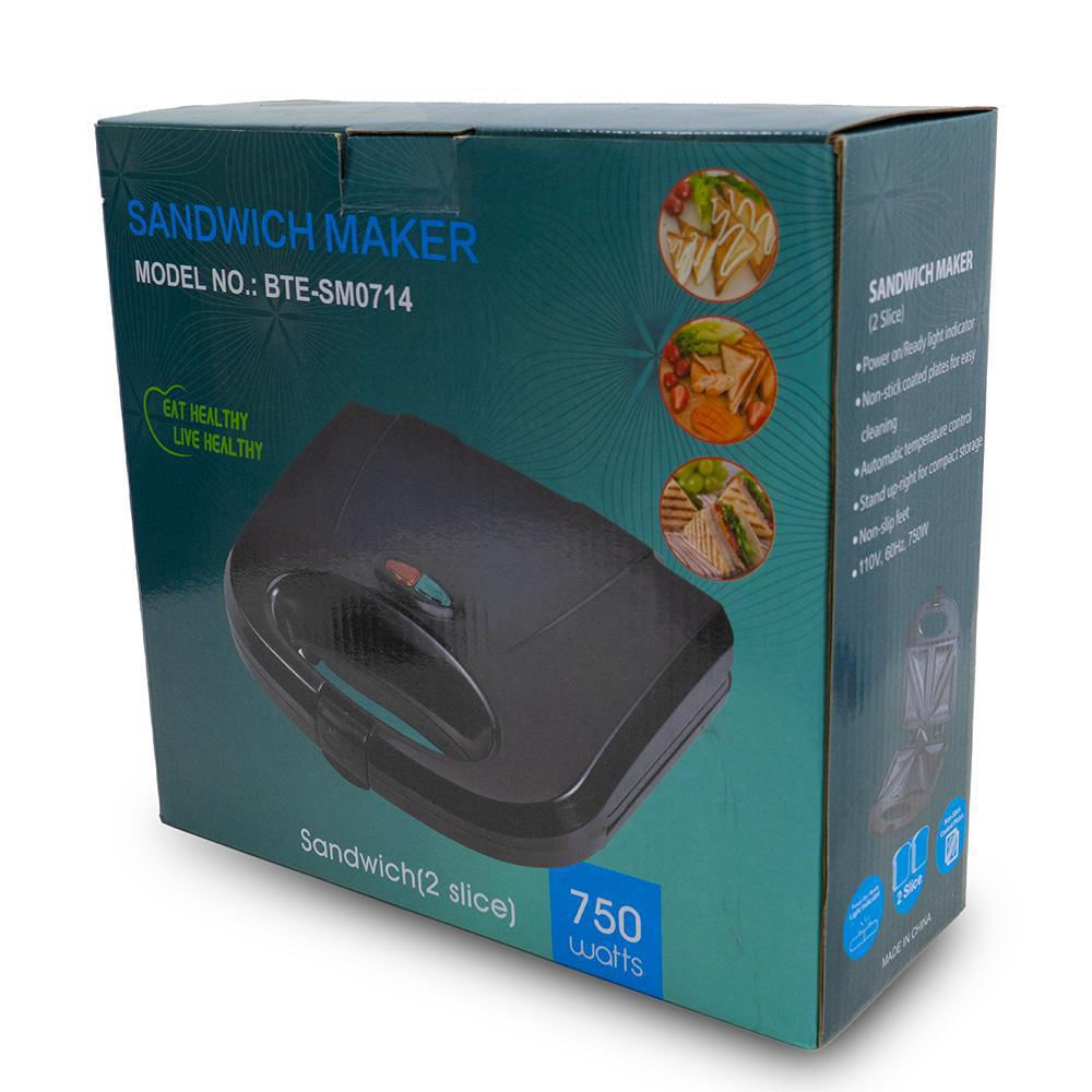 Sanduchera Doble 750W img #3