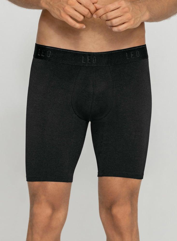 Paquete X 3 Bóxers Largos Ajustados En Algodón De Máximo Confort 33253X3 img #2