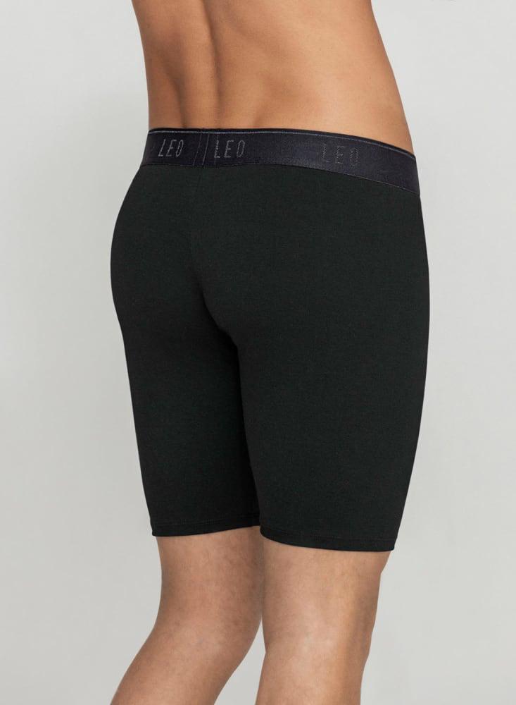 Paquete X 3 Bóxers Largos Ajustados En Algodón De Máximo Confort 33253X3 img #3