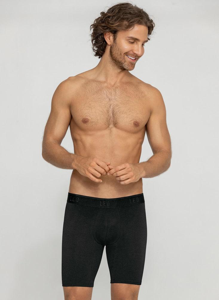 Paquete X 3 Bóxers Largos Ajustados En Algodón De Máximo Confort 33253X3 img #4