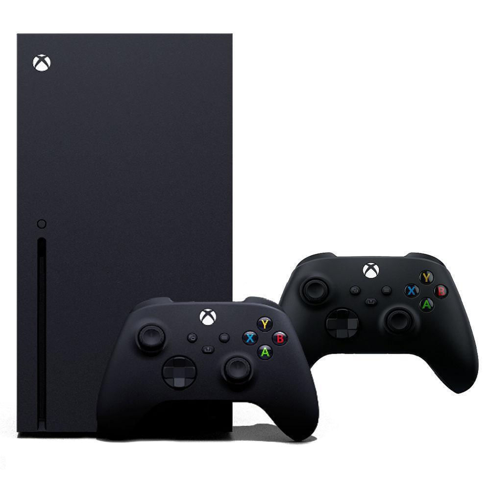 Consola Xbox Series X 1Tb + 2 Controles + Balon # 5 + Gamepass 3 Meses img #1