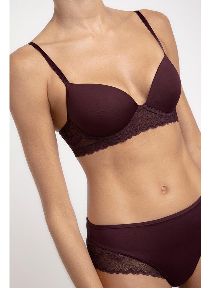 Brasier Copa Dama Marca Options Intimate Referencia 1494032 85%Poliamida 15%Elastano img #2