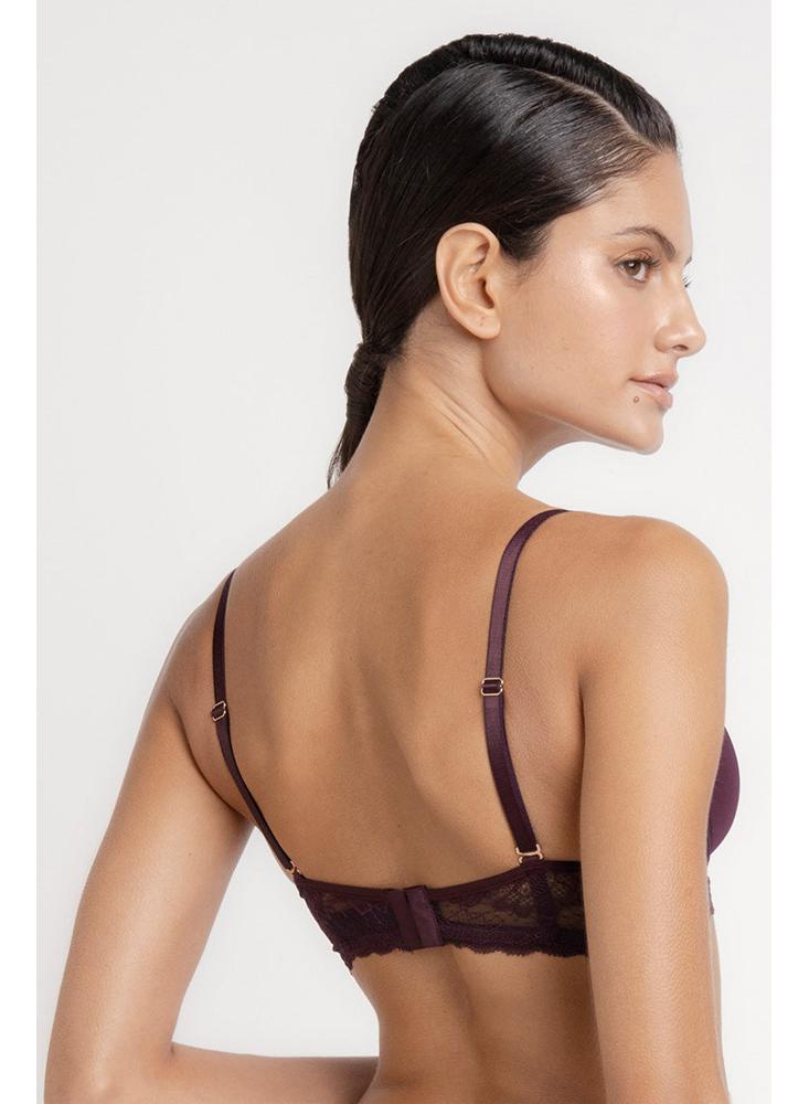 Brasier Copa Dama Marca Options Intimate Referencia 1494032 85%Poliamida 15%Elastano img #3