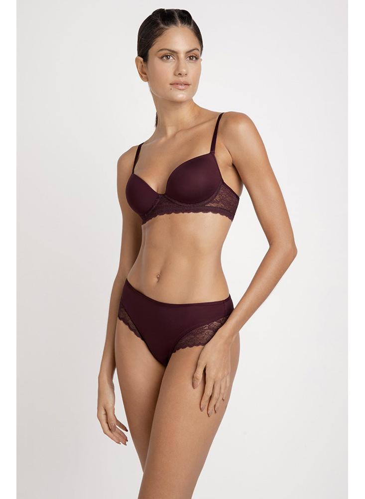 Brasier Copa Dama Marca Options Intimate Referencia 1494032 85%Poliamida 15%Elastano img #4