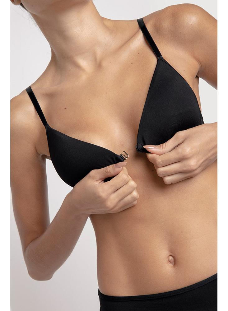 Brasier Copa Dama Marca Options Intimate Referencia 1424N32 78%Poliamida 22%Elastano img #2
