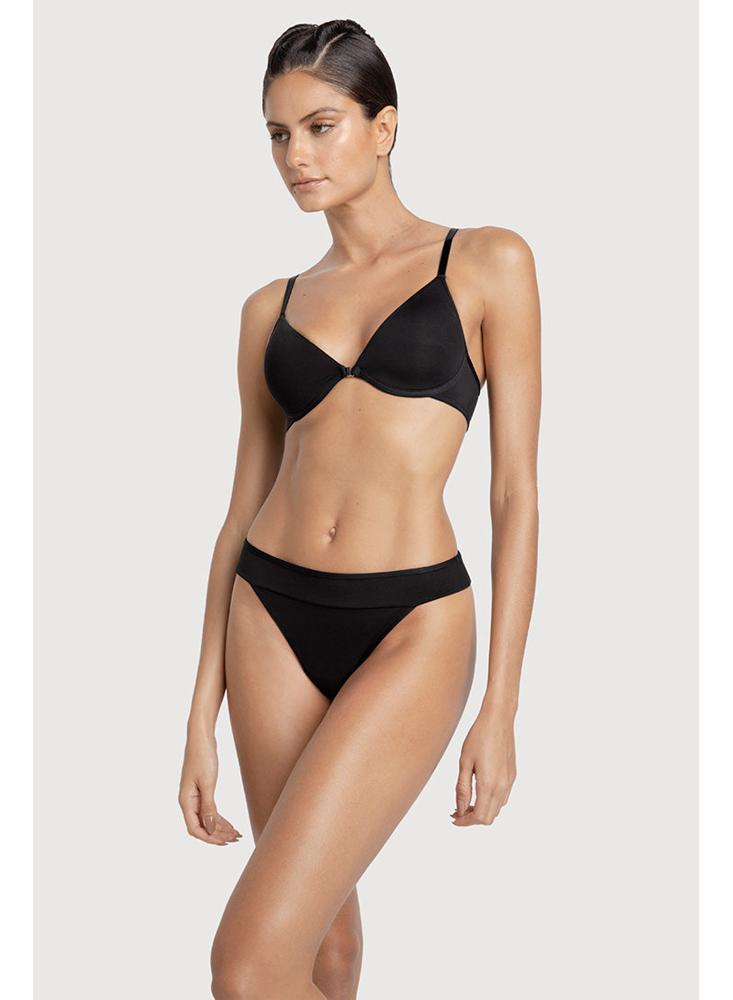 Brasier Copa Dama Marca Options Intimate Referencia 1424N32 78%Poliamida 22%Elastano img #3