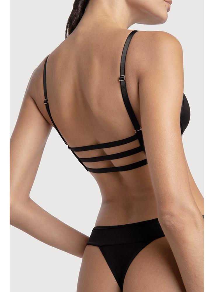Brasier Copa Dama Marca Options Intimate Referencia 1424N32 78%Poliamida 22%Elastano img #4